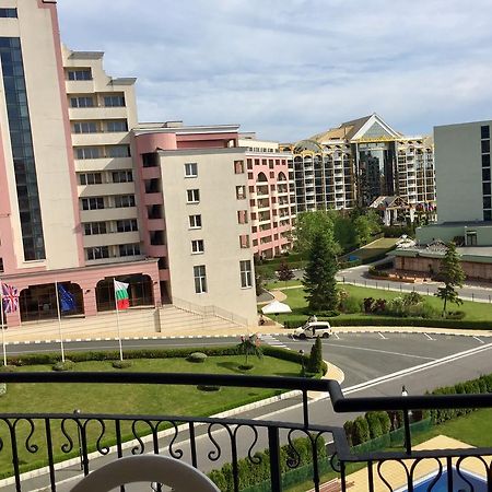 Psb Apartments In Poseidon Hotel Sunny Beach Exterior photo